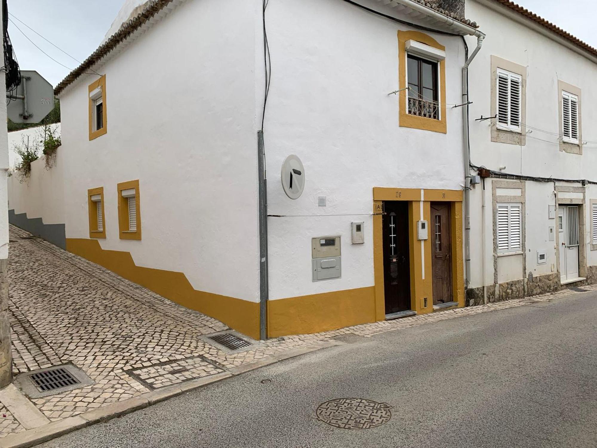 Apartamento Casa Touriga Arruda dos Vinhos Exterior foto